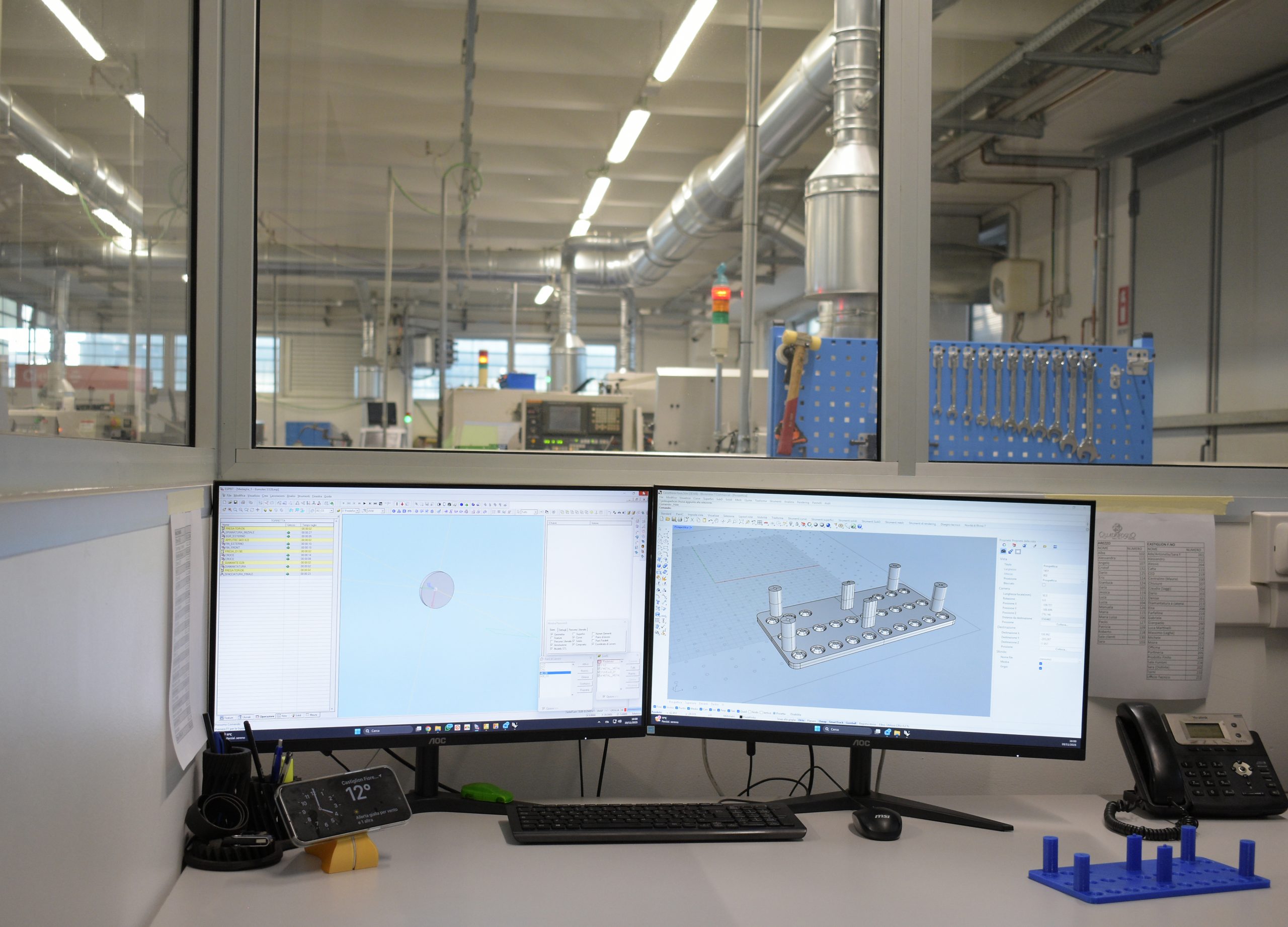 Progettazione 3D